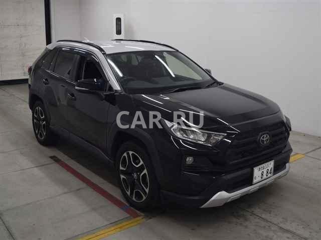 Toyota RAV4, Уссурийск