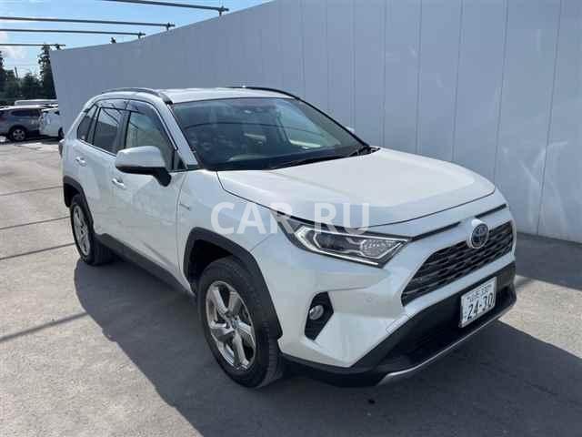 Toyota RAV4, Владивосток