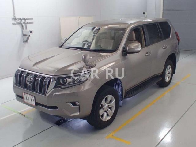 Toyota Land Cruiser Prado, Сочи