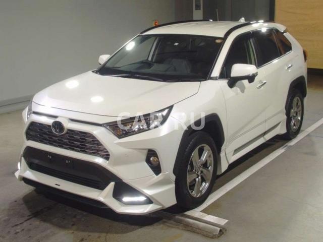 Toyota RAV4, Сочи