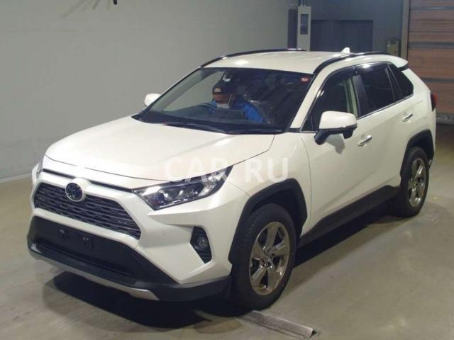 Toyota RAV4, Санкт-Петербург