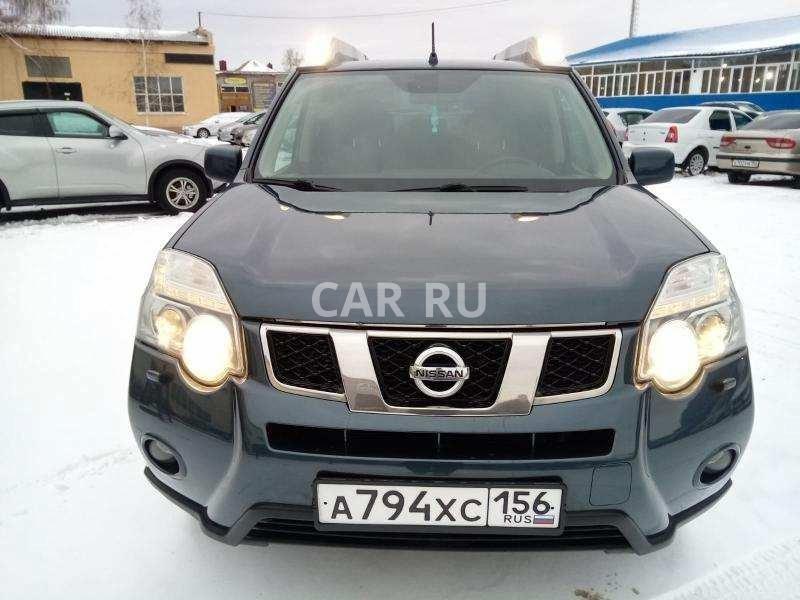 Nissan X-Trail, Оренбург