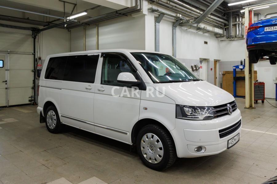 Volkswagen Caravelle, Санкт-Петербург