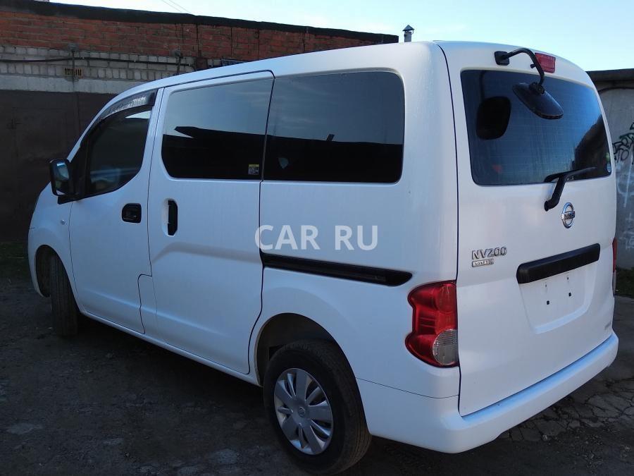 Nissan NV200, Тверь