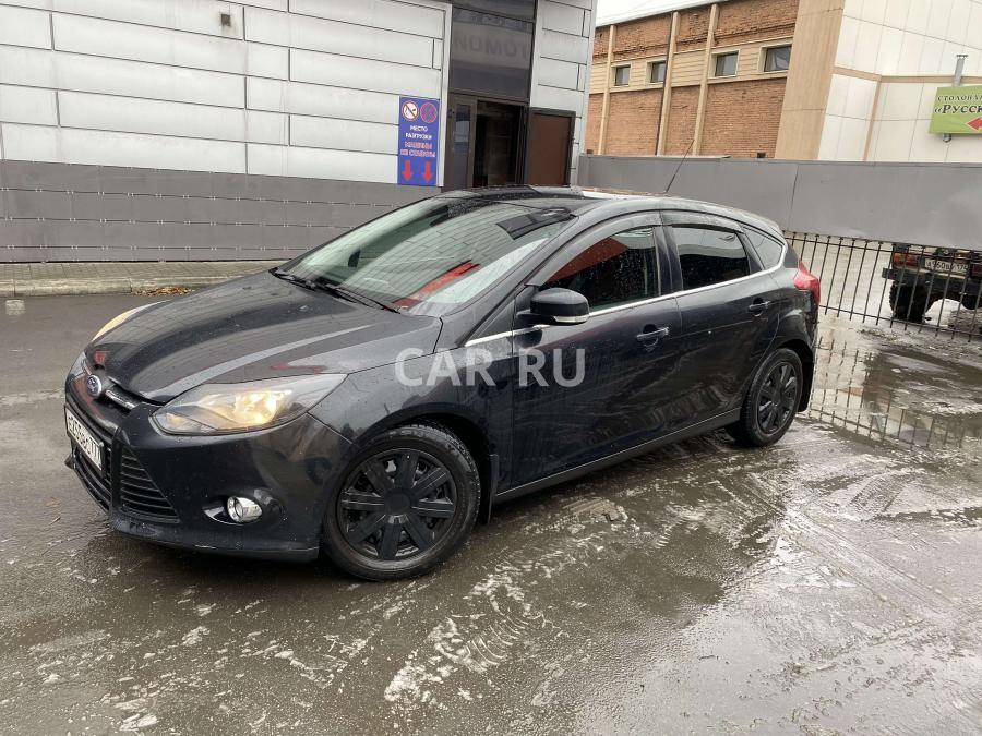 Ford Focus 3, Челябинск