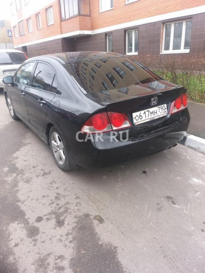 Honda Civic 4D, Солнечногорск