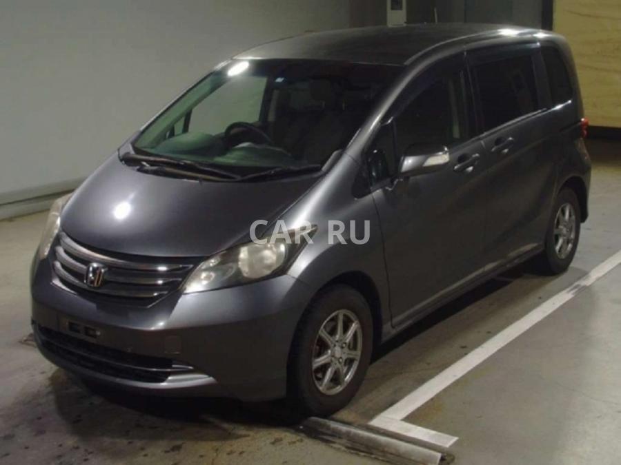 Honda Freed, Москва