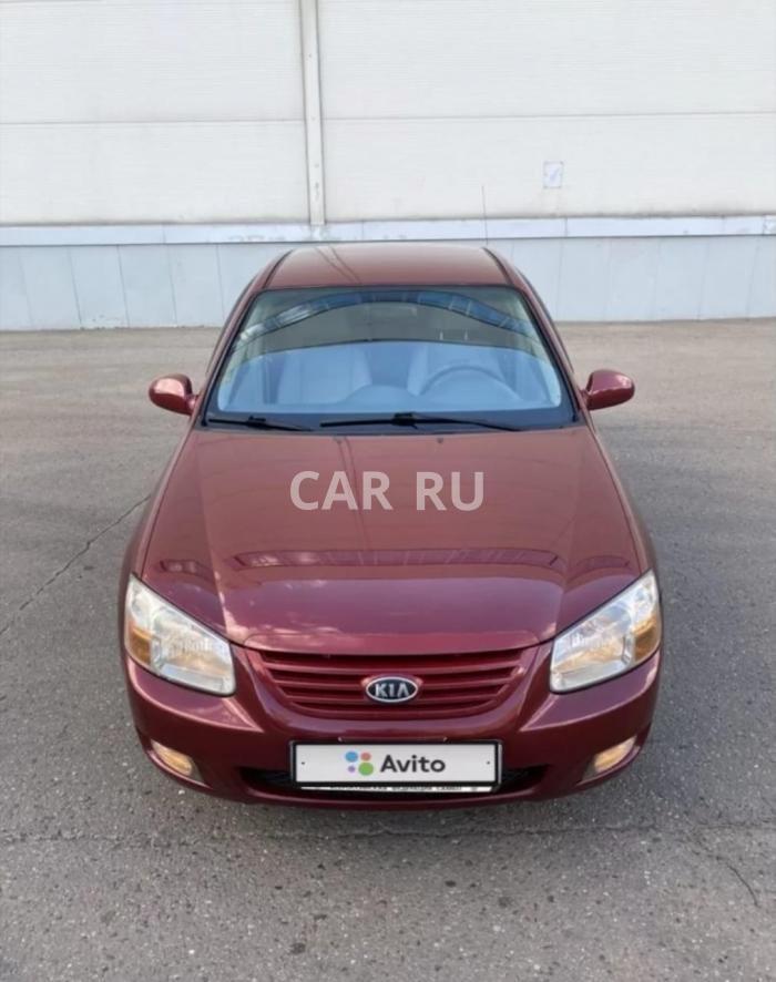 Kia Cerato, Москва