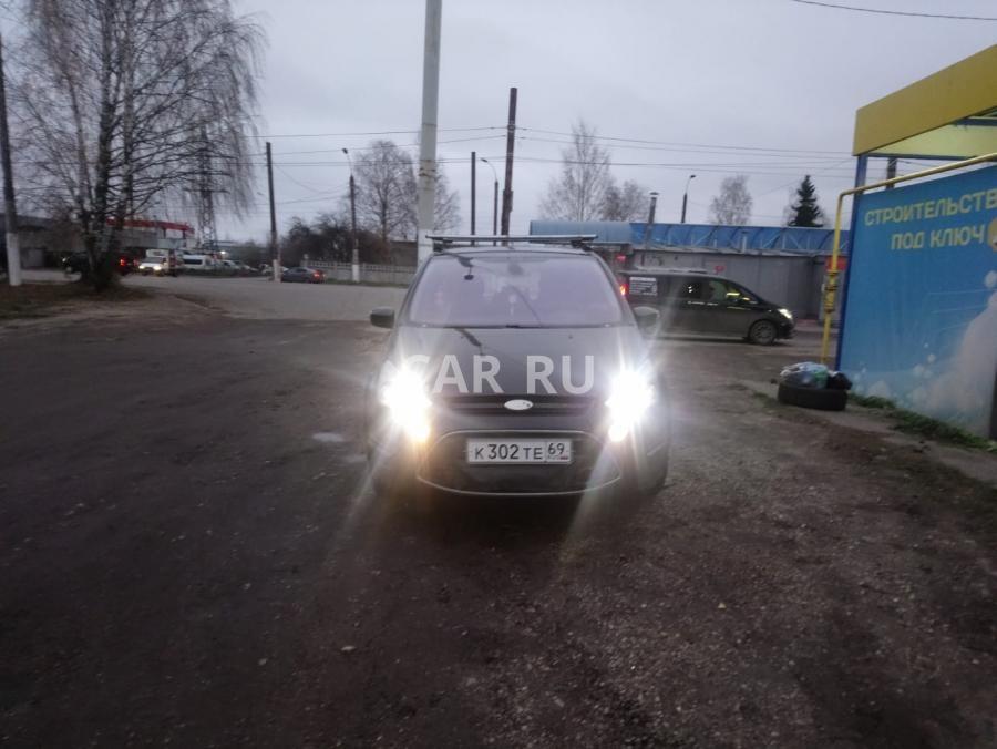 Ford S-MAX, Тверь