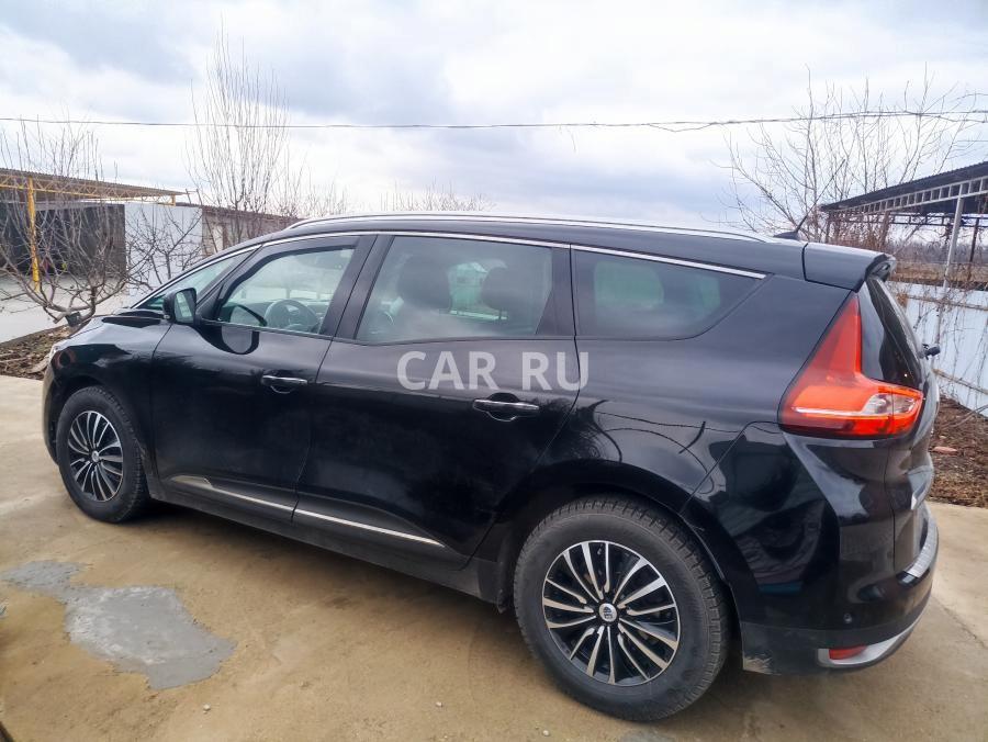 Renault Scenic Grand, Новоалександровск