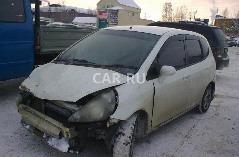 Honda Fit, Люберцы