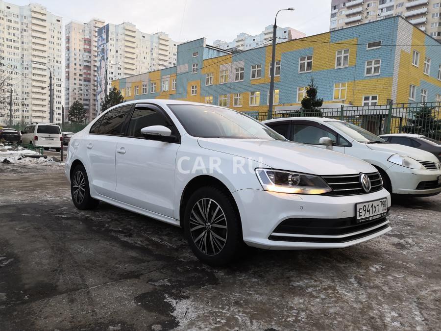 Volkswagen Jetta, Москва