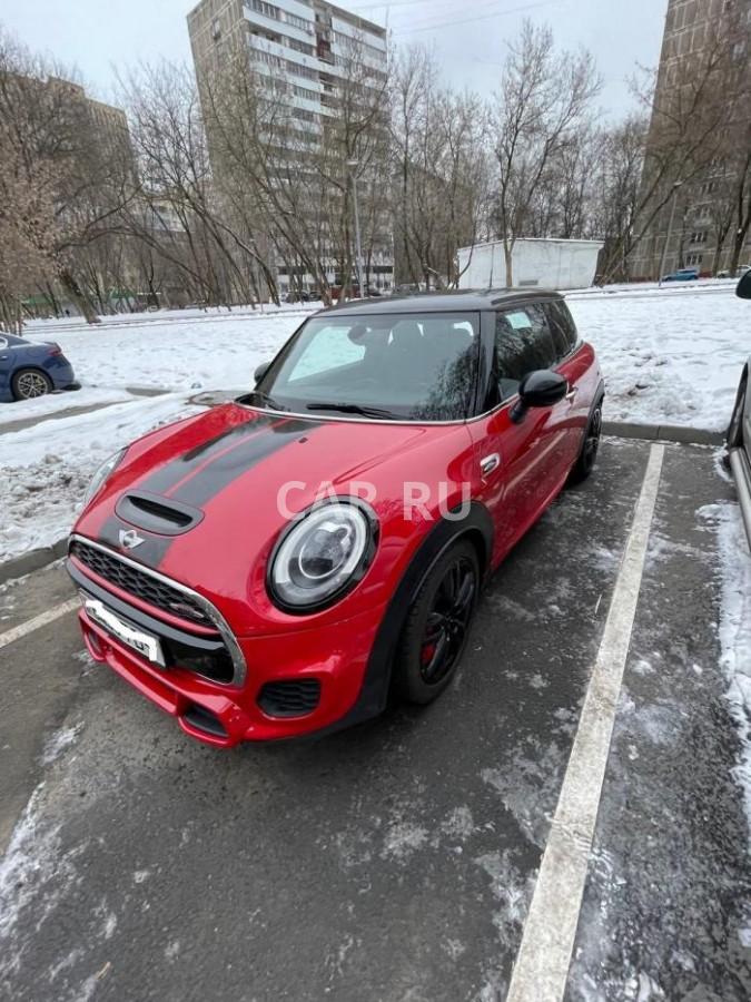 Mini Hatch, Москва