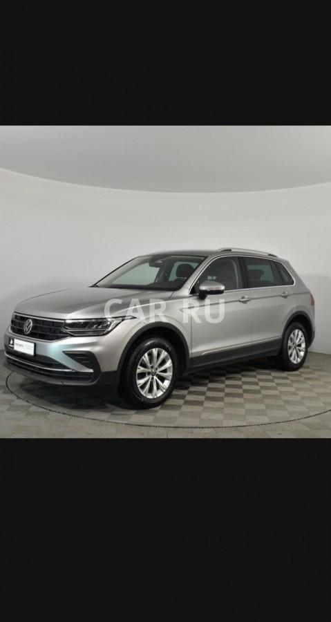 Volkswagen Tiguan, Краснодар