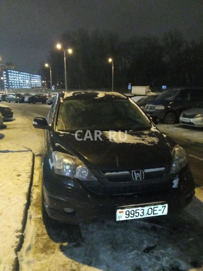 Honda HR-V, Москва