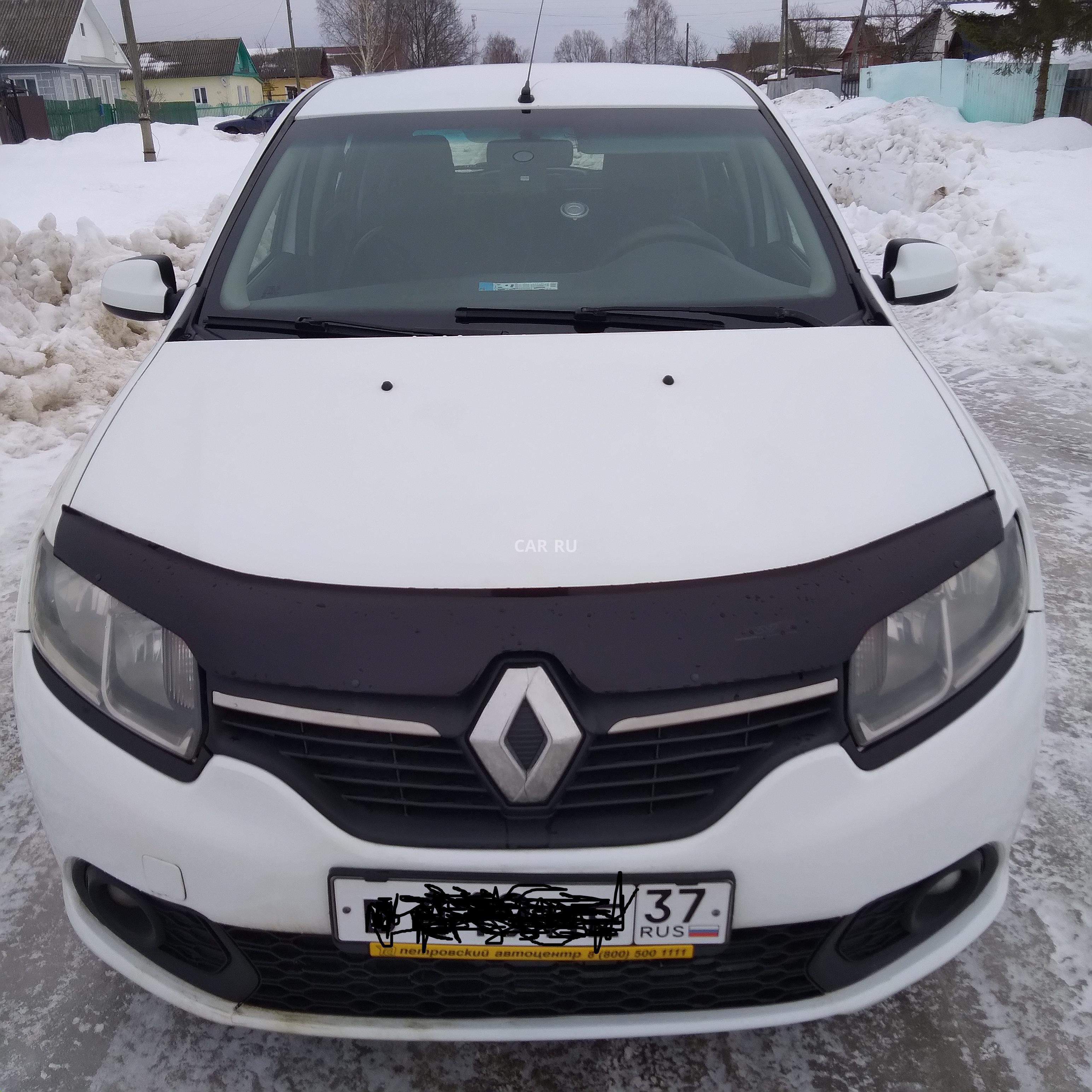 Renault Sandero, Вичуга