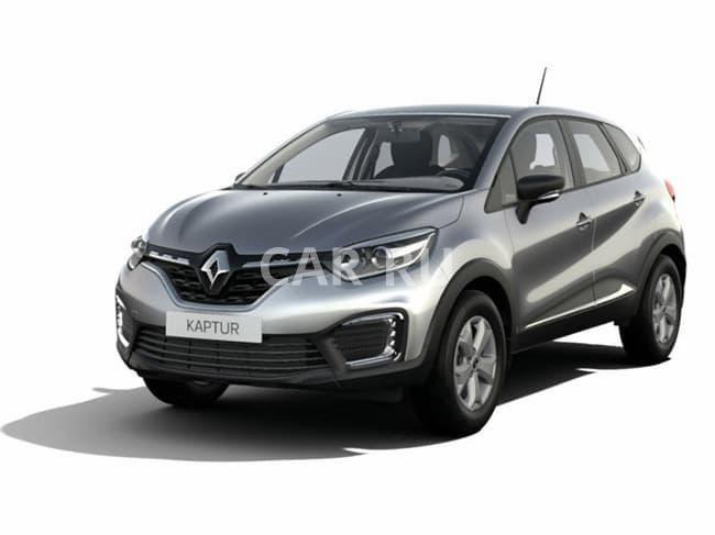 Renault Kaptur, Канск