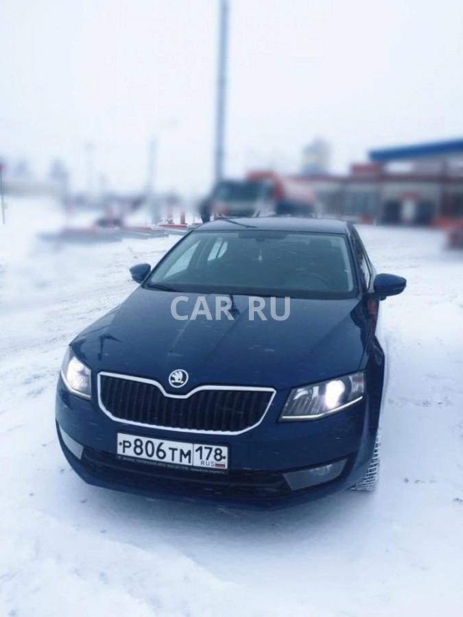 Skoda Octavia, Санкт-Петербург