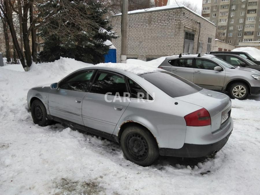 Audi A6, Ульяновск