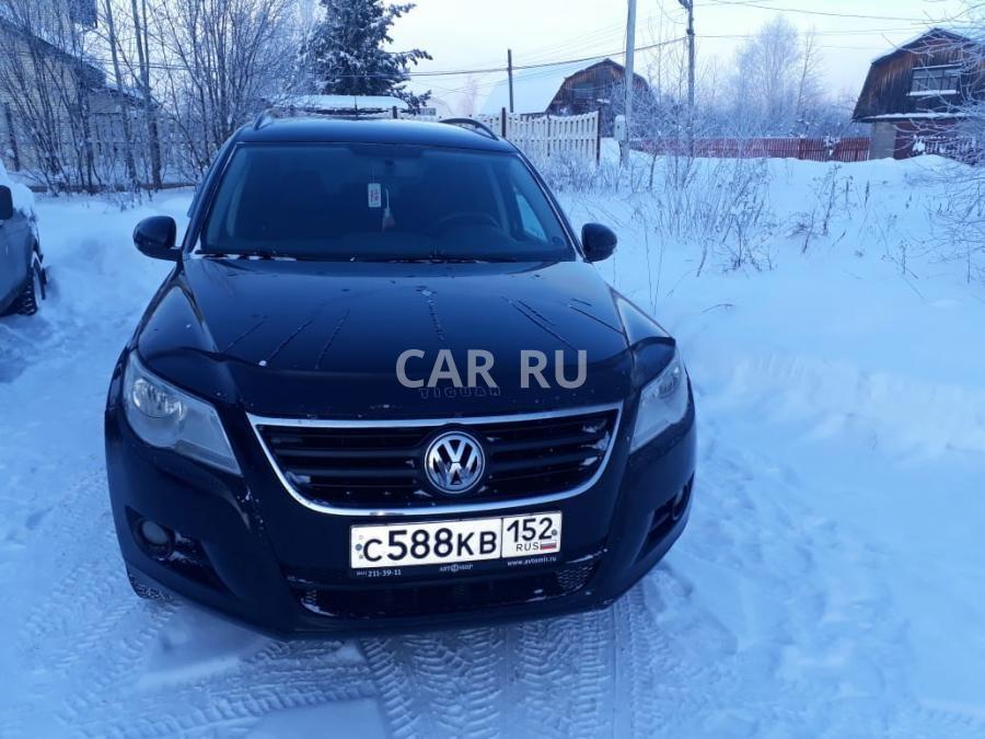 Volkswagen Tiguan, Урень