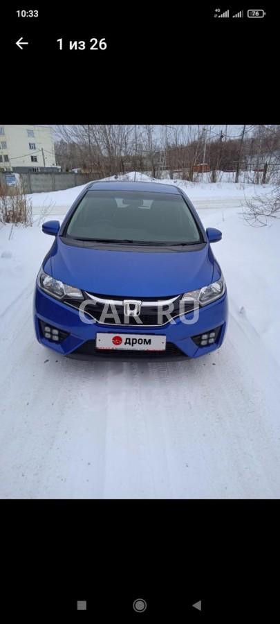 Honda Fit, Озёрск