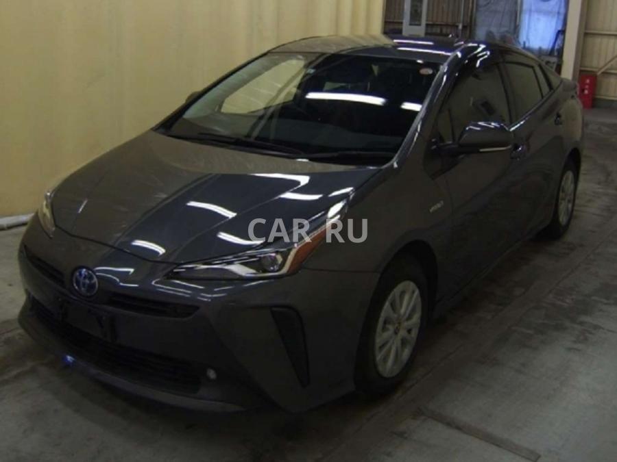 Toyota Prius, Москва