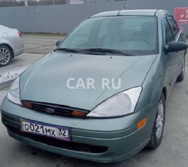 Ford Focus, Брянск