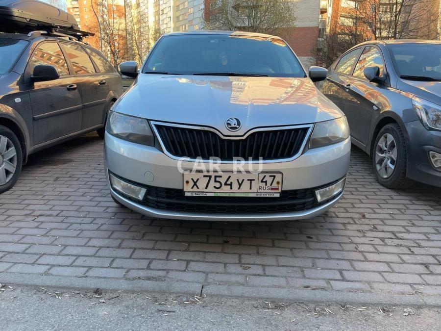 Skoda Rapid, Санкт-Петербург