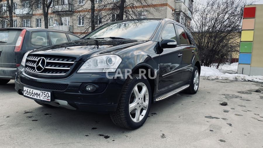 Mercedes ML-Class, Подольск