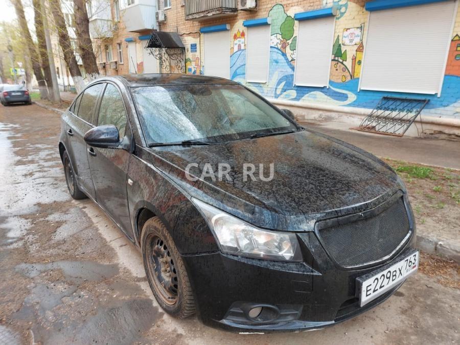 Chevrolet Cruze, Самара