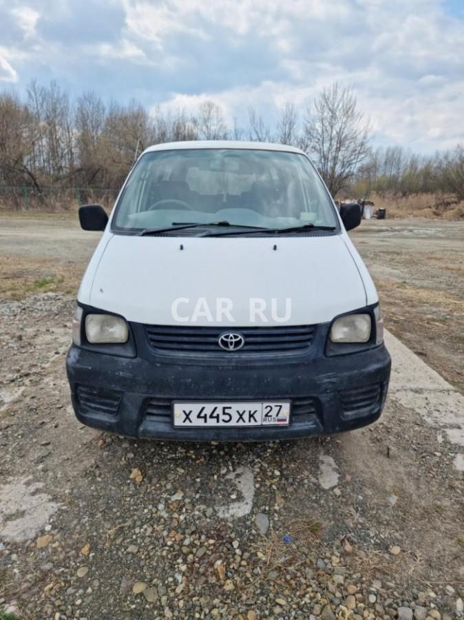 Toyota Lite Ace, Хабаровск