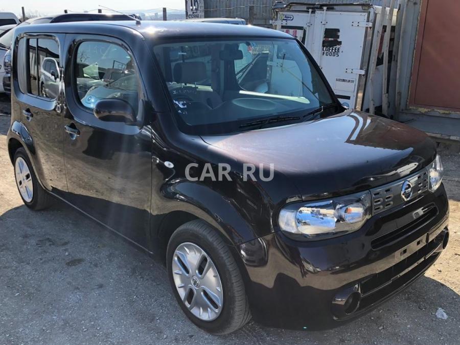 Nissan Cube, Тверь