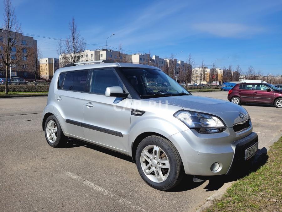 Kia Soul, Санкт-Петербург