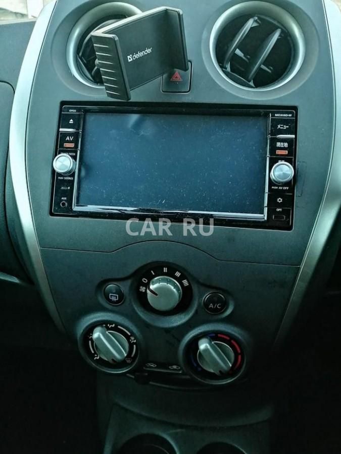 Nissan Note, Санкт-Петербург