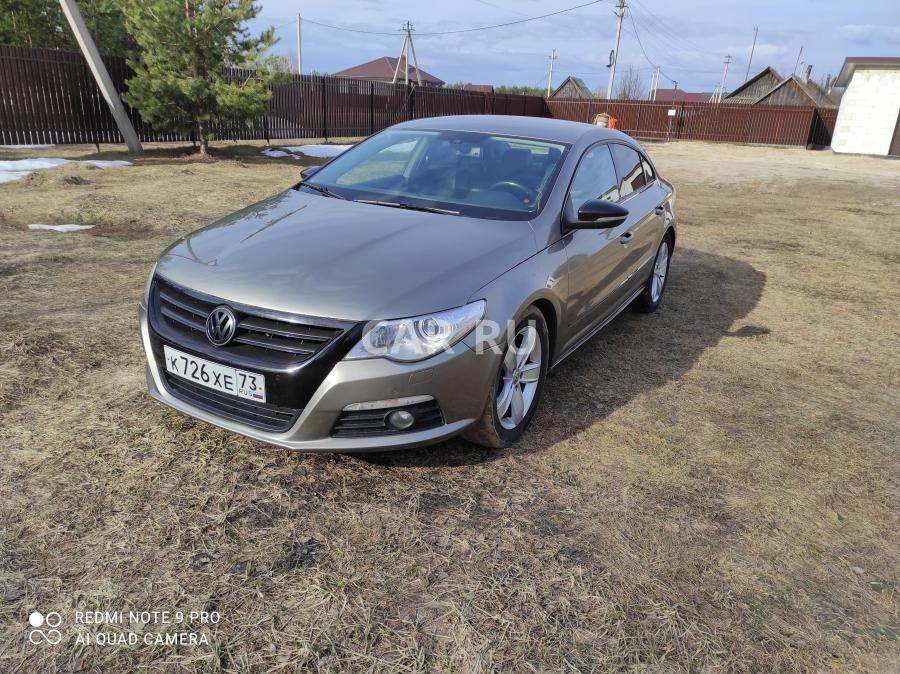 Volkswagen Passat CC, Доброе