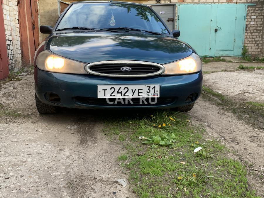 Ford Mondeo, Орел