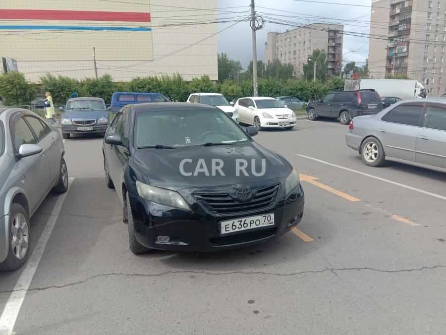 Toyota Camry, Томск