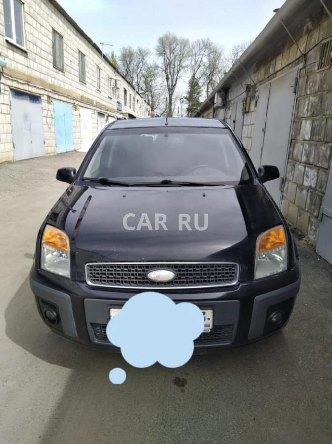 Ford Fusion, Краснодар