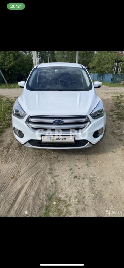 Ford Kuga, Иваново