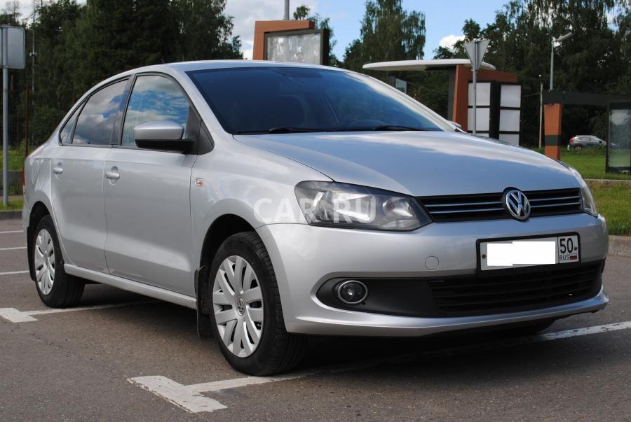 Volkswagen Polo, Сергиев Посад