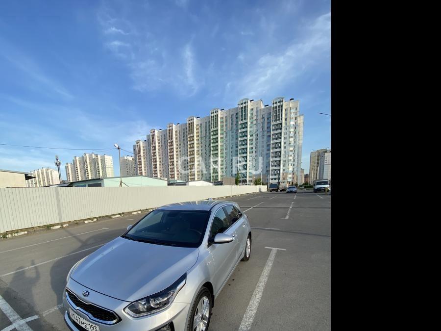 Kia Ceed, Ростов-на-Дону