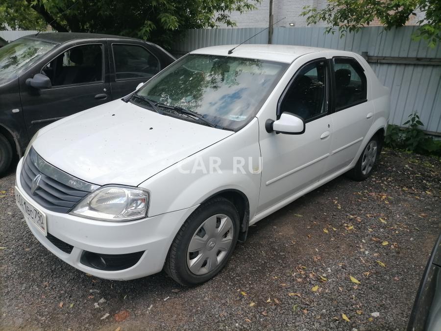 Renault Logan, Москва