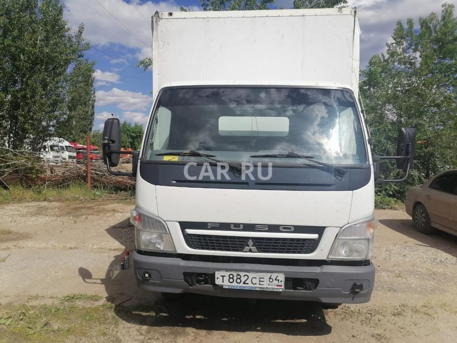 Mitsubishi Fuso, Саратов