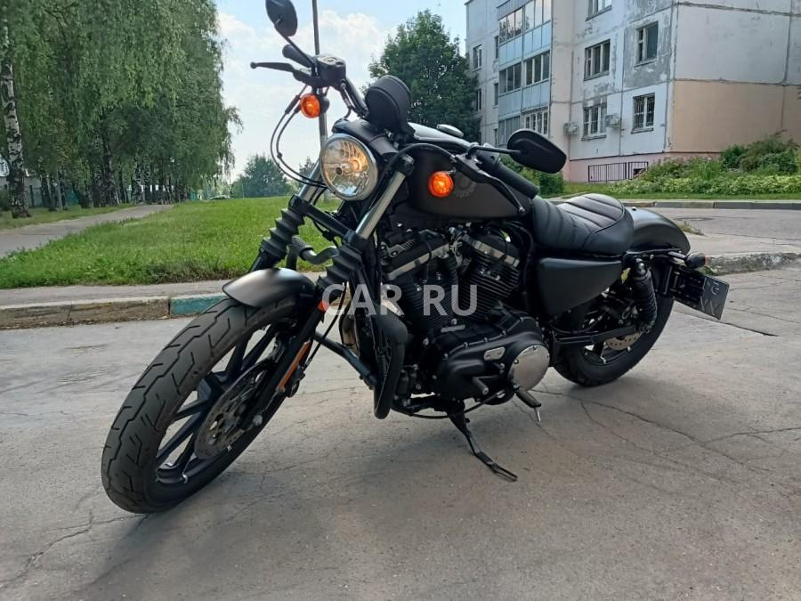 Harley-Davidson, Москва
