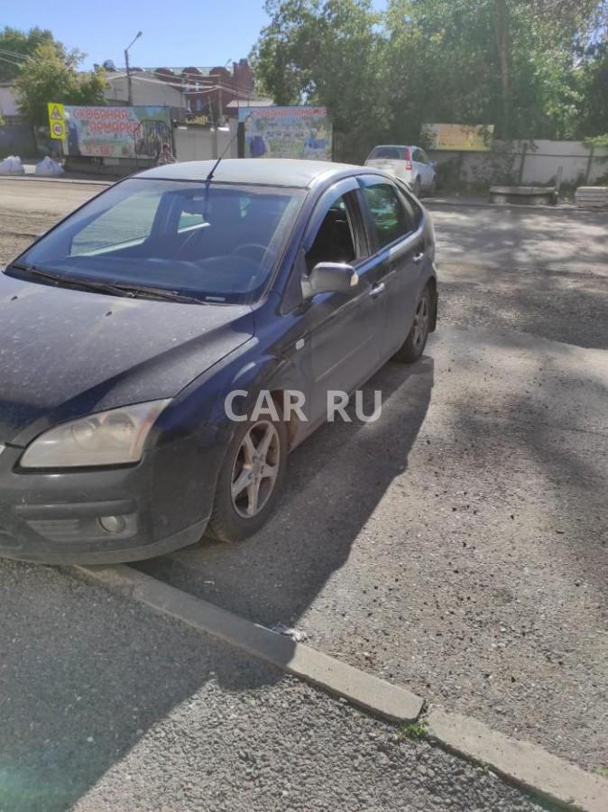 Ford Focus 2, Томск