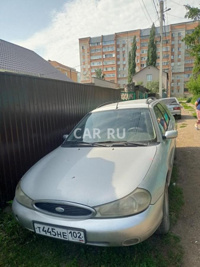 Ford Mondeo, Стерлитамак