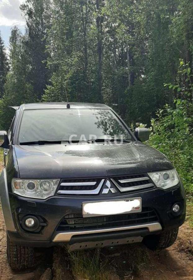 Mitsubishi L200, Архангельск