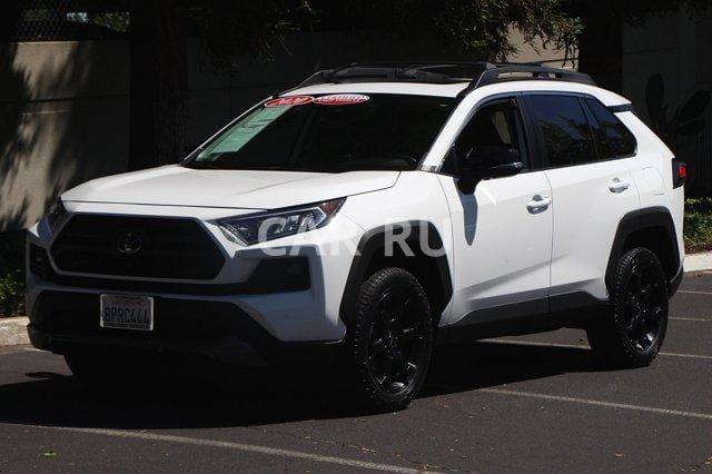 Toyota RAV4, Москва