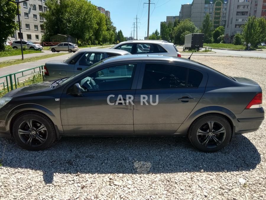 Opel Astra, Владимир