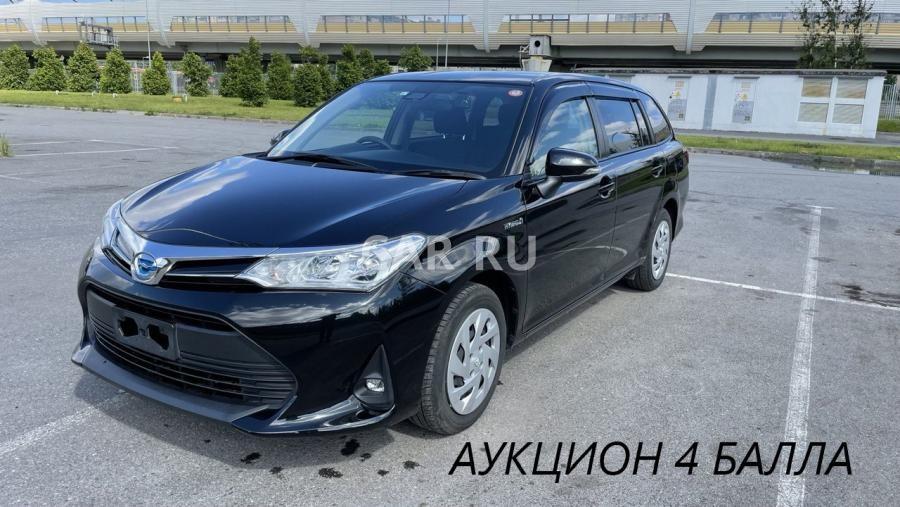 Toyota Corolla Fielder, Санкт-Петербург